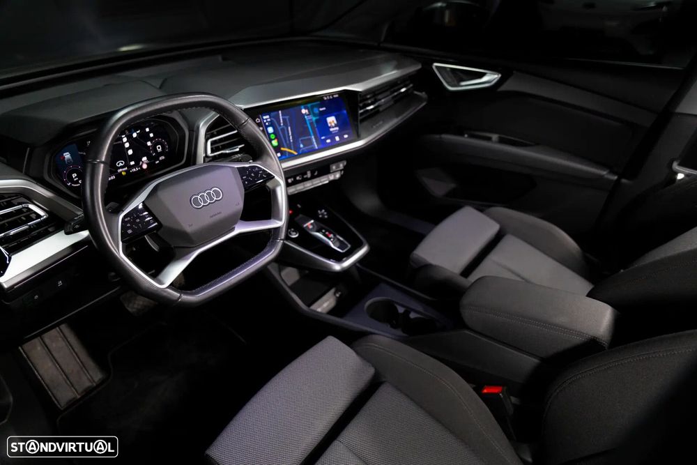 Audi Q4 e-tron 45 quattro 82 kWh - 5