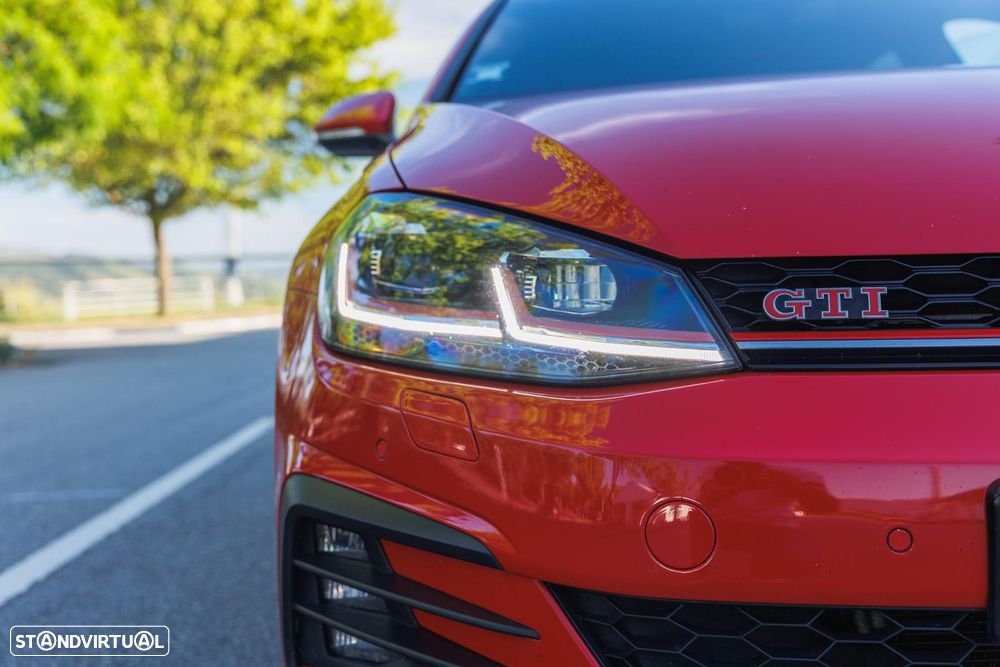 VW Golf 2.0 TSI GTI DSG Performance - 13