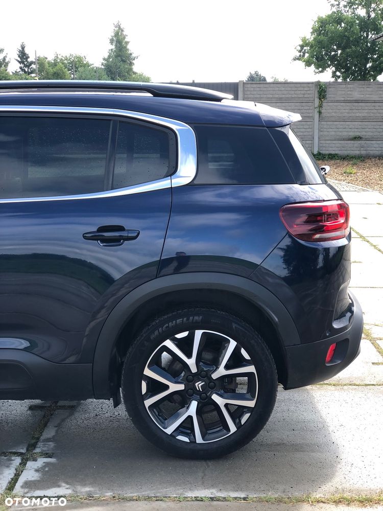 Citroën C5 Aircross 1.2 PureTech Shine Pack EAT8 - 12