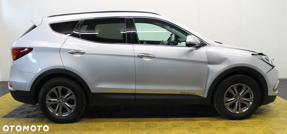 Hyundai Santa Fe 2.2 CRDi Premium 4WD - 6