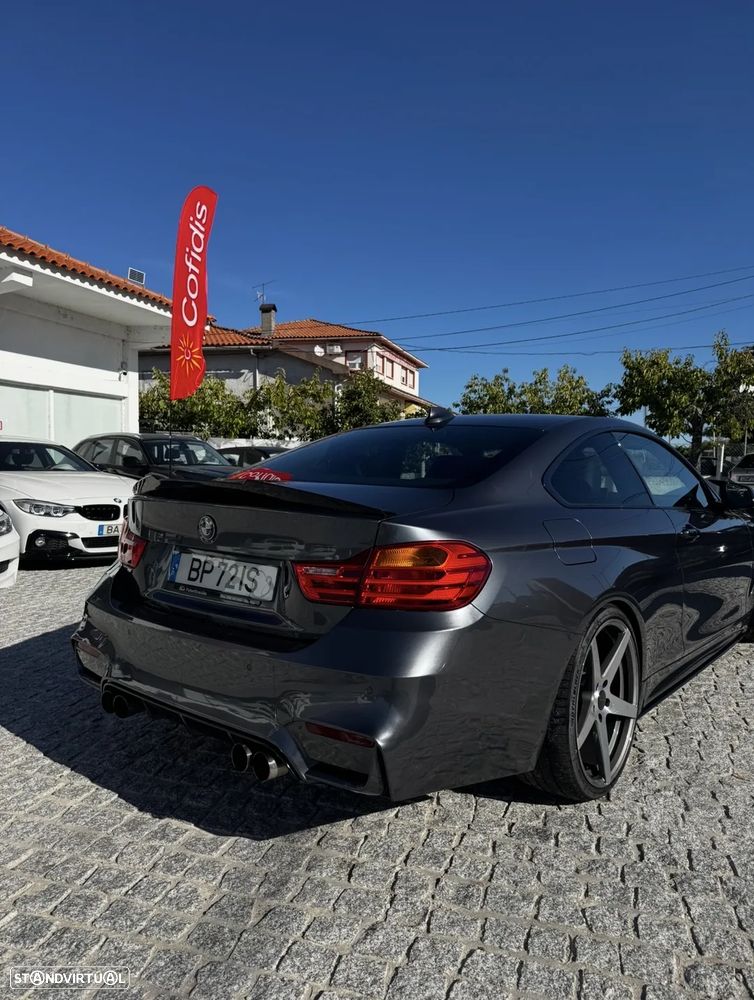 BMW 420 d Aut. - 6