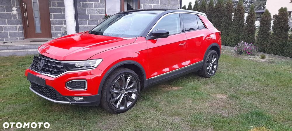 Volkswagen T-Roc - 27