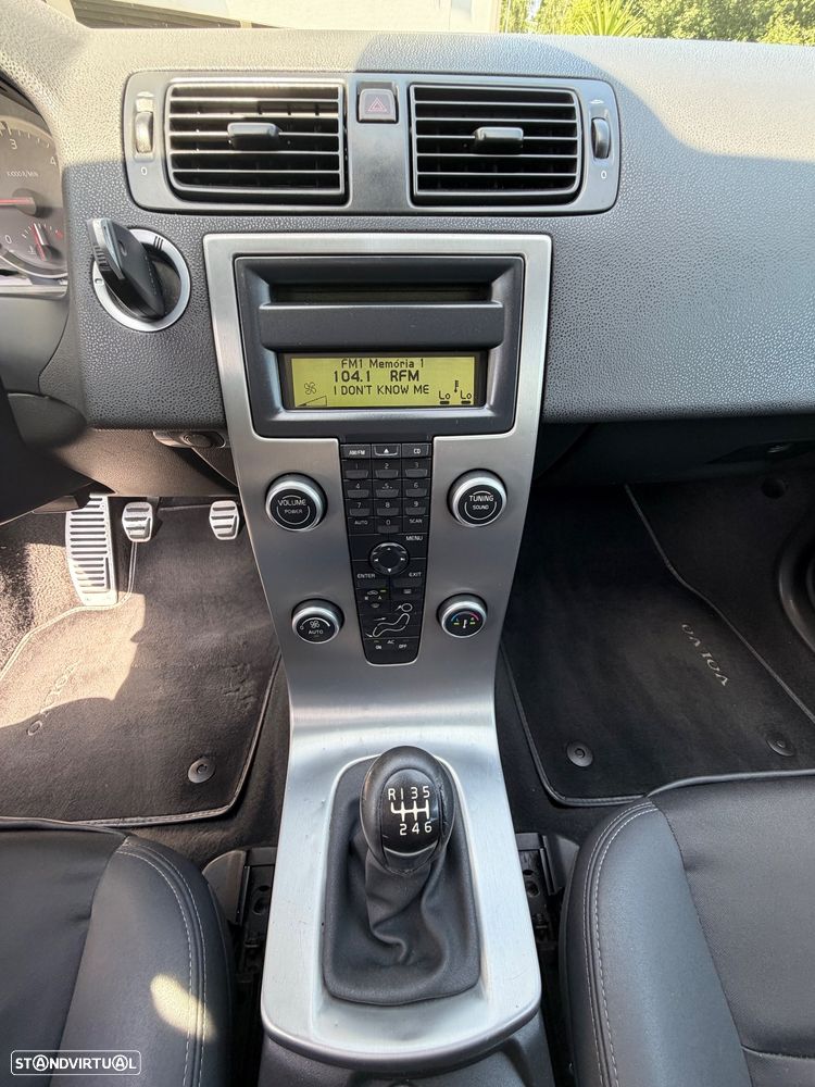 Volvo V50 2.0 D Nível 2 - 5