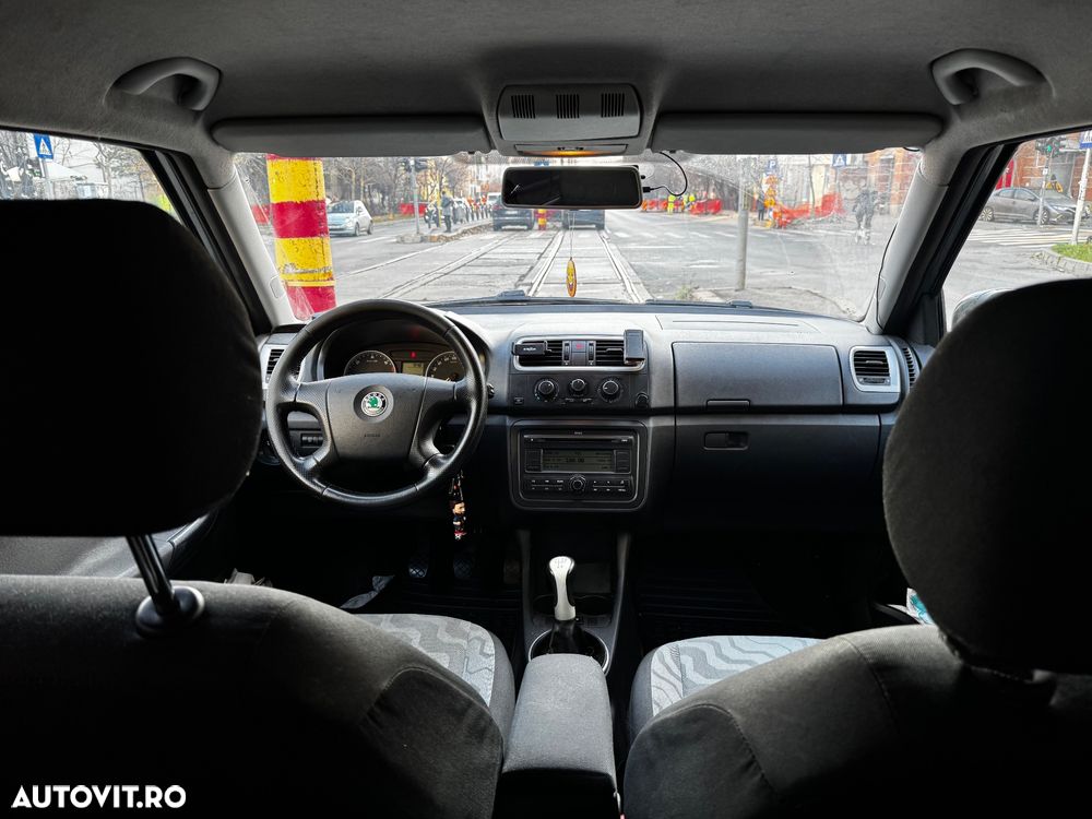 Skoda Fabia 1.4 TDI Classic - 10