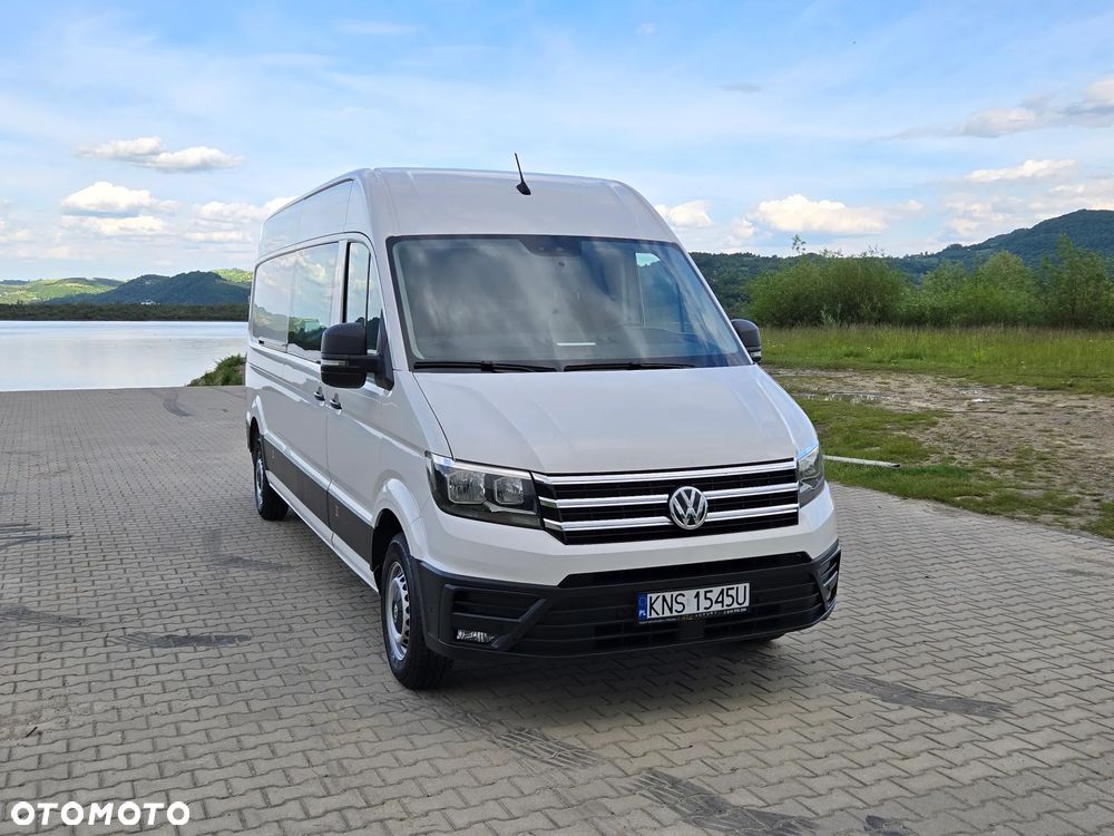 Volkswagen Crafter Trendline - 5