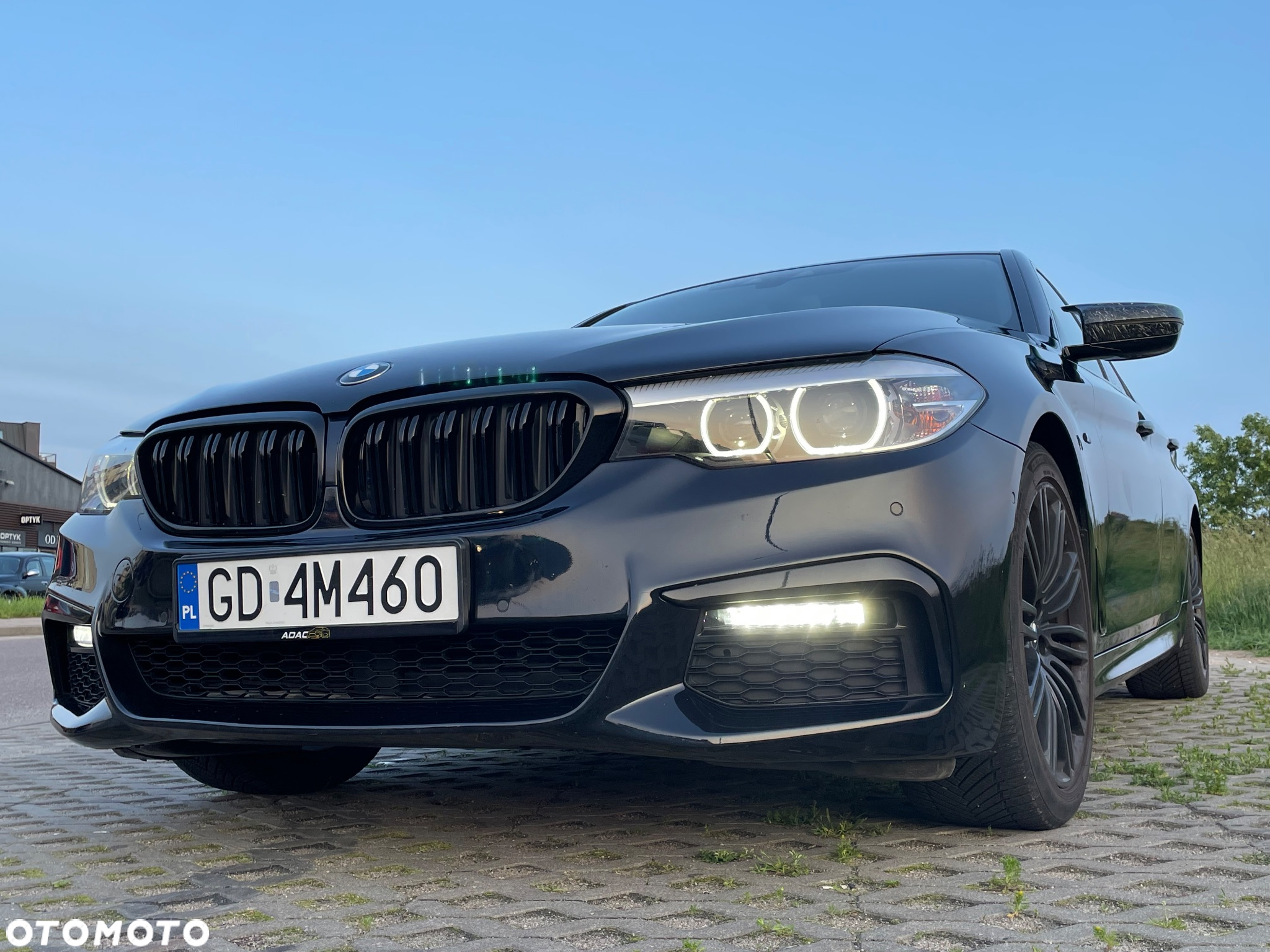 BMW Seria 5 520d Efficient Dynamics M Sport sport - 3