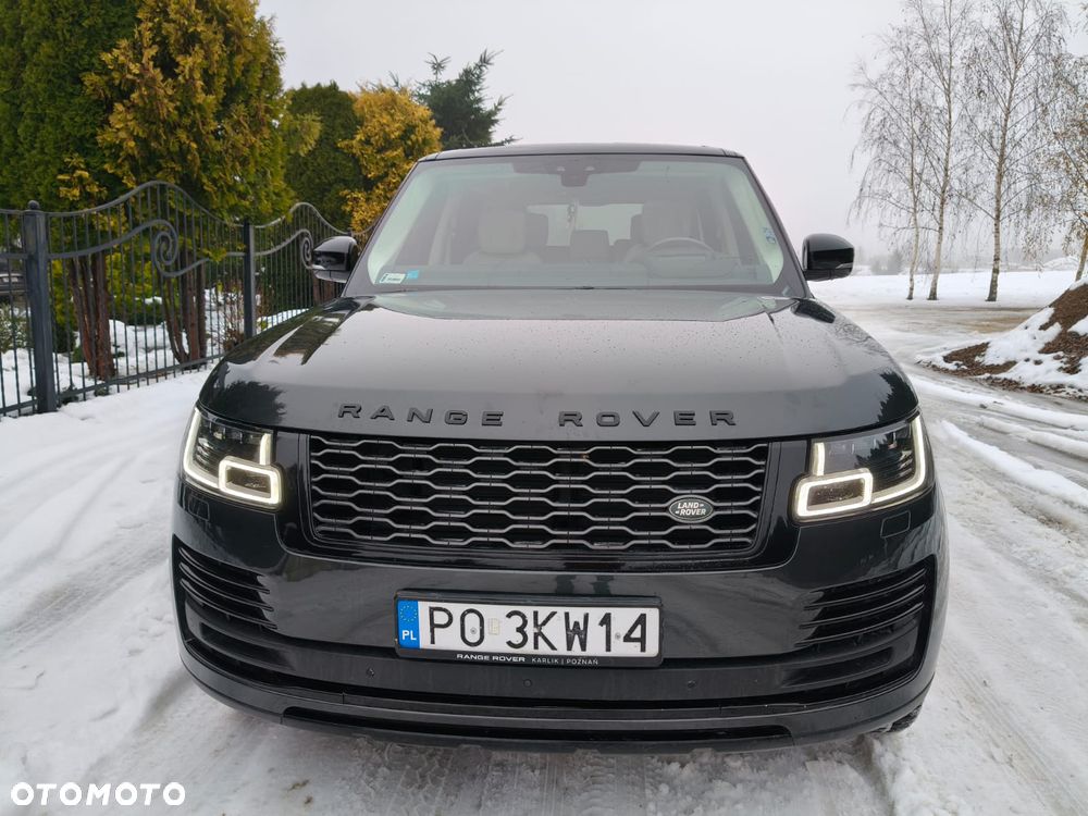 Land Rover Range Rover 4.4SD V8 Vogue - 5