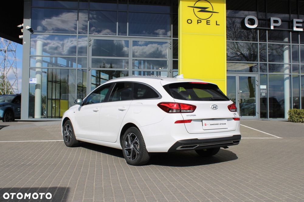 Hyundai i30 1.5 T-GDI 48V Smart - 8