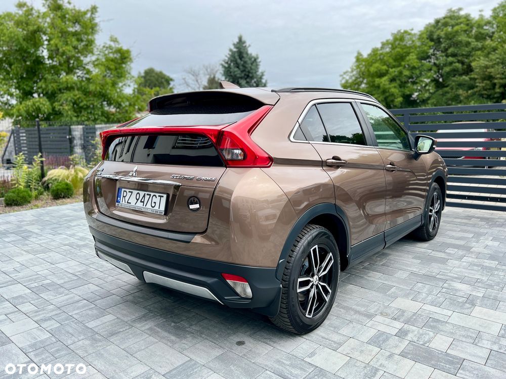 Mitsubishi Eclipse Cross 1.5 T-MIVEC 2WD Diamant+ - 3