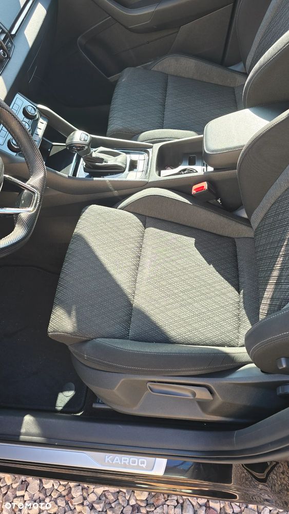 Skoda Karoq 2.0 TDI SCR 4x4 Style DSG - 28