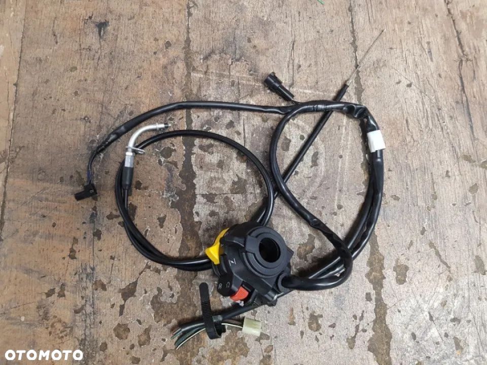 Przełącznik linka Quad Suzuki Z400 - 2