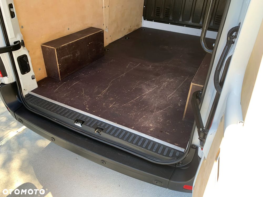 Renault MASTER VAN L2H2 WZMOCNIONY 1500KG ŁADOWNOŚĆ MOCNY SILNIK 2.3 DCi - 10
