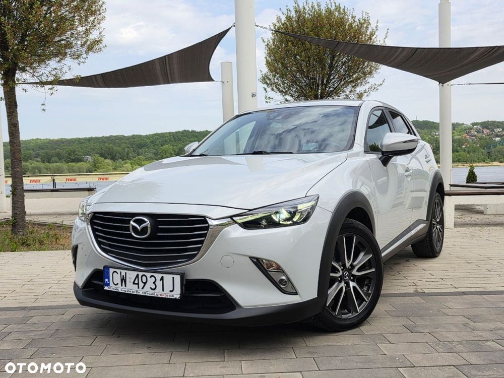 Mazda CX-3 - 14