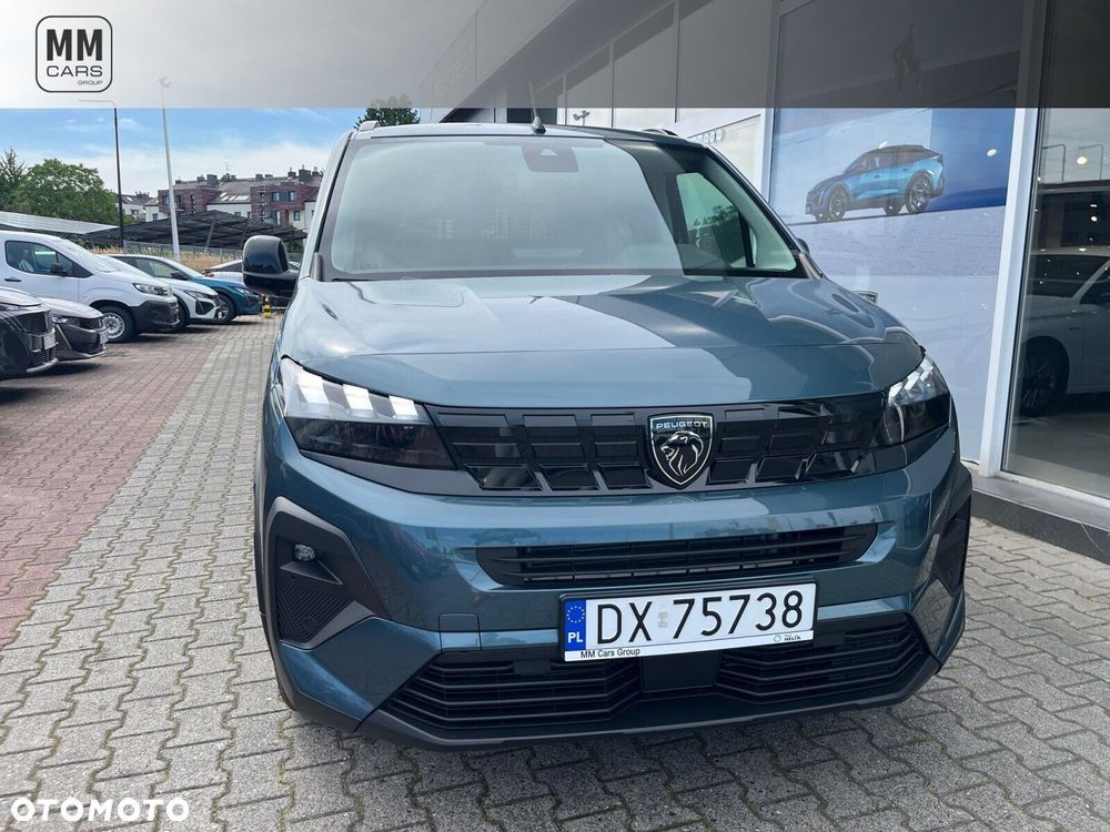 Peugeot Rifter Long 1.5 BlueHDI Allure S&S