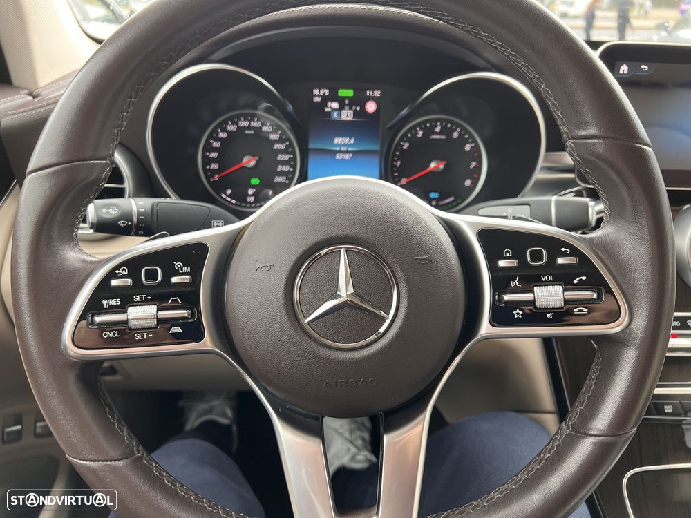 Mercedes-Benz GLC 300 e Coupé 4Matic - 2