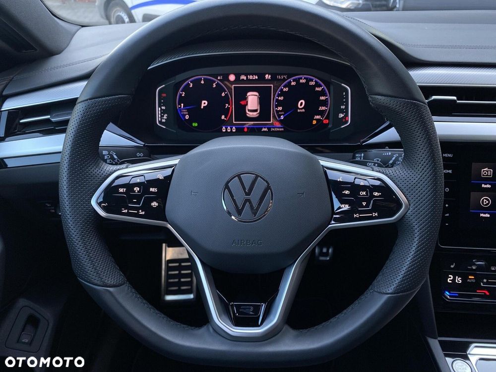 Volkswagen Arteon 2.0 TSI R-Line DSG - 12