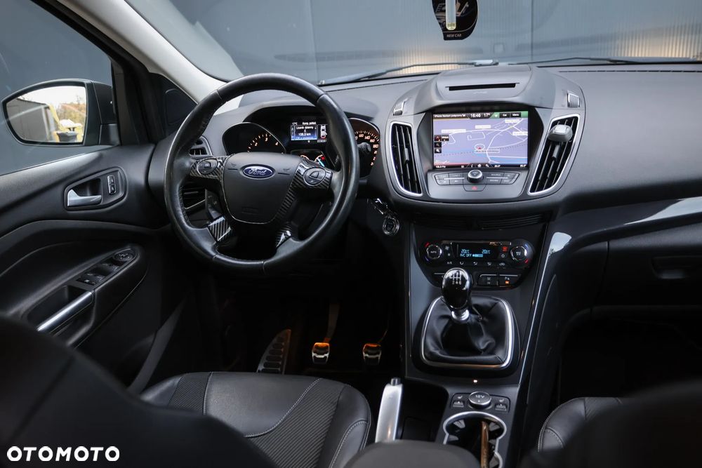 Ford Kuga 2014 photo 4
