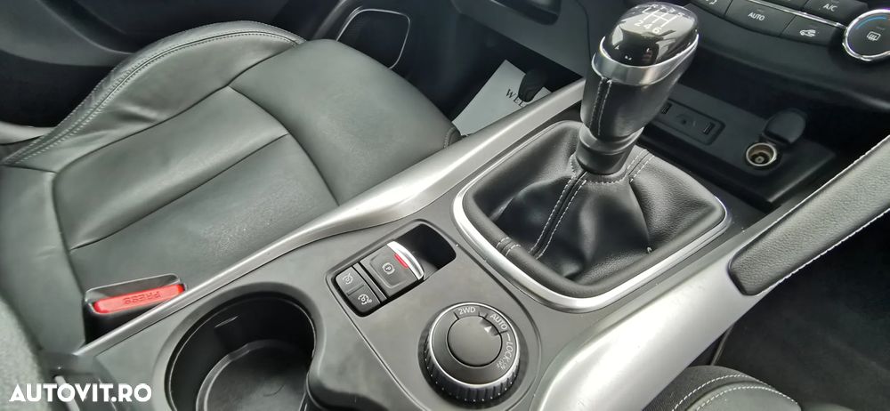 Renault Kadjar Energy dCi 130 4x4 Bose Edition - 34