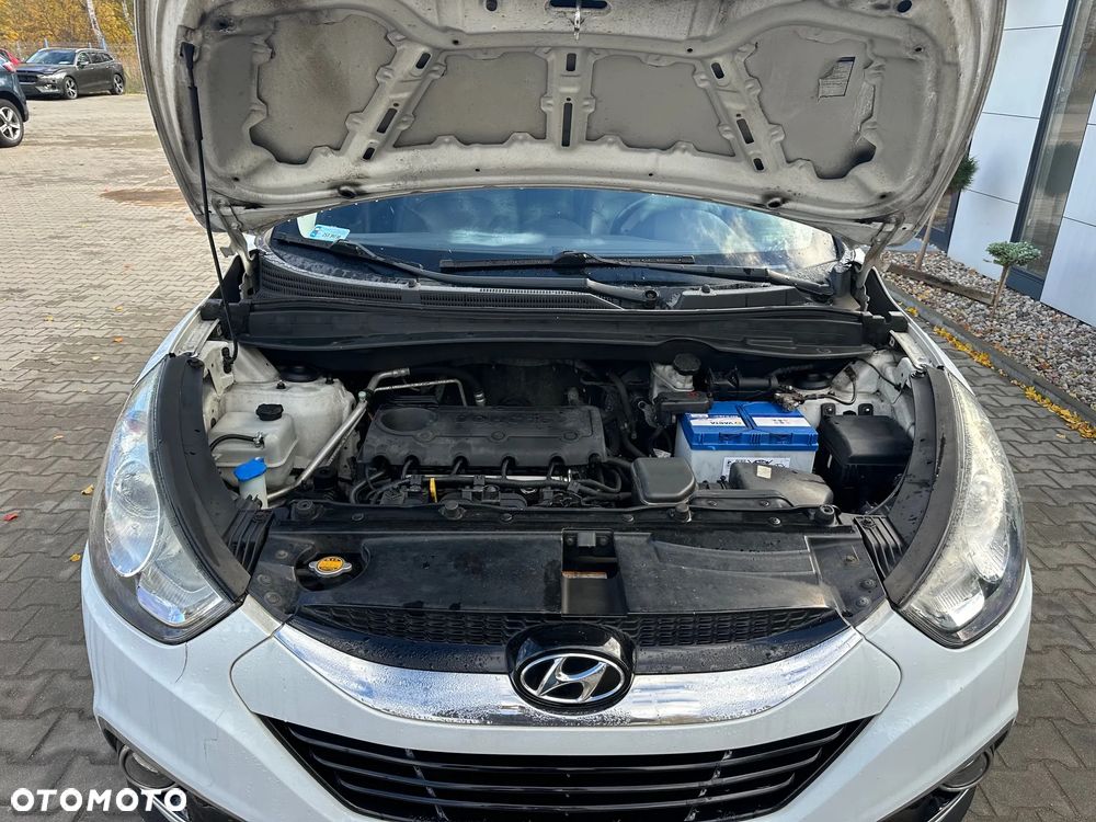 Hyundai ix35 2.0 2WD Automatik Style - 17