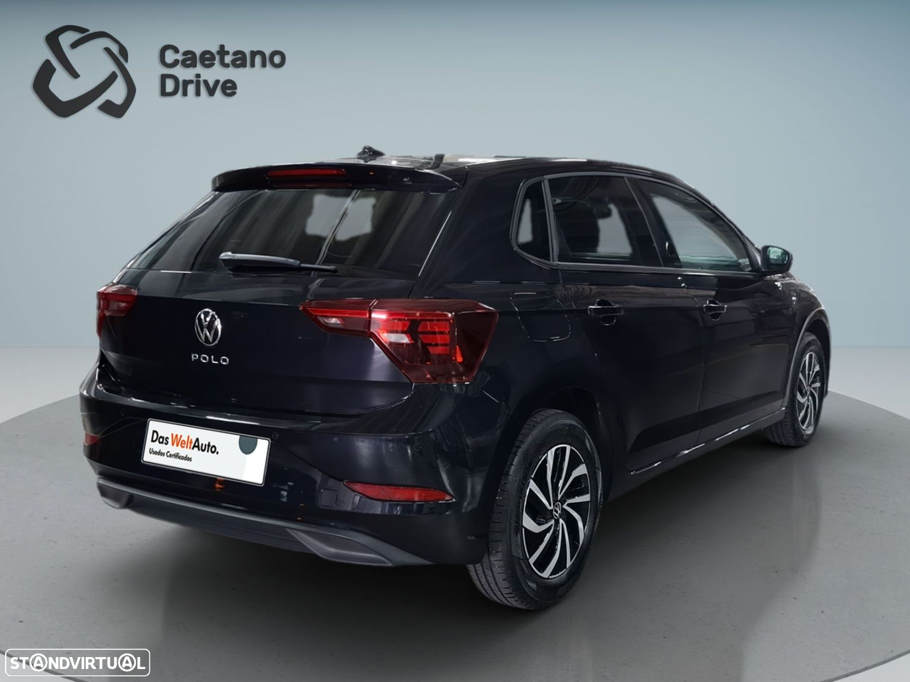 VW Polo 1.0 TSI Life DSG - 8