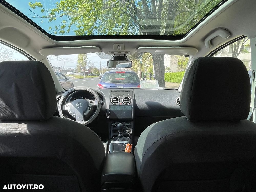 Nissan Qashqai 2.0 DCI All Mode 4x4 Tekna Plus - 4