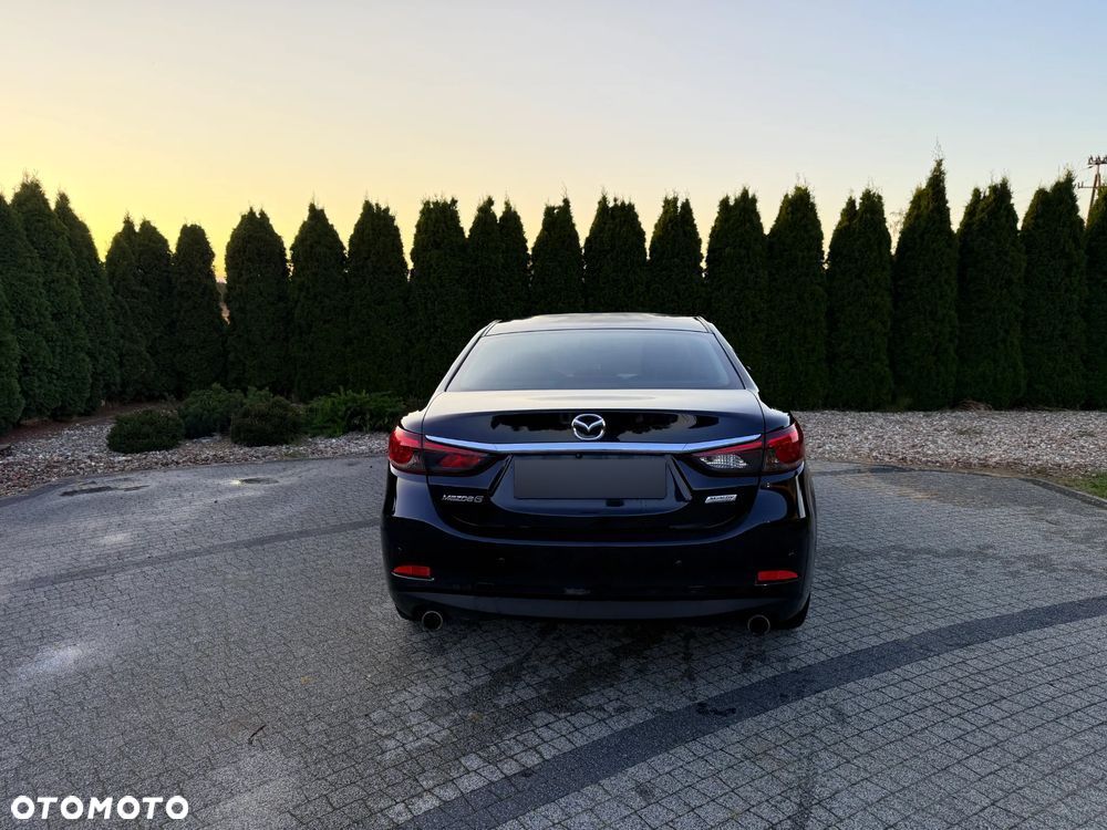 Mazda 6 2.0 Skymotion - 8