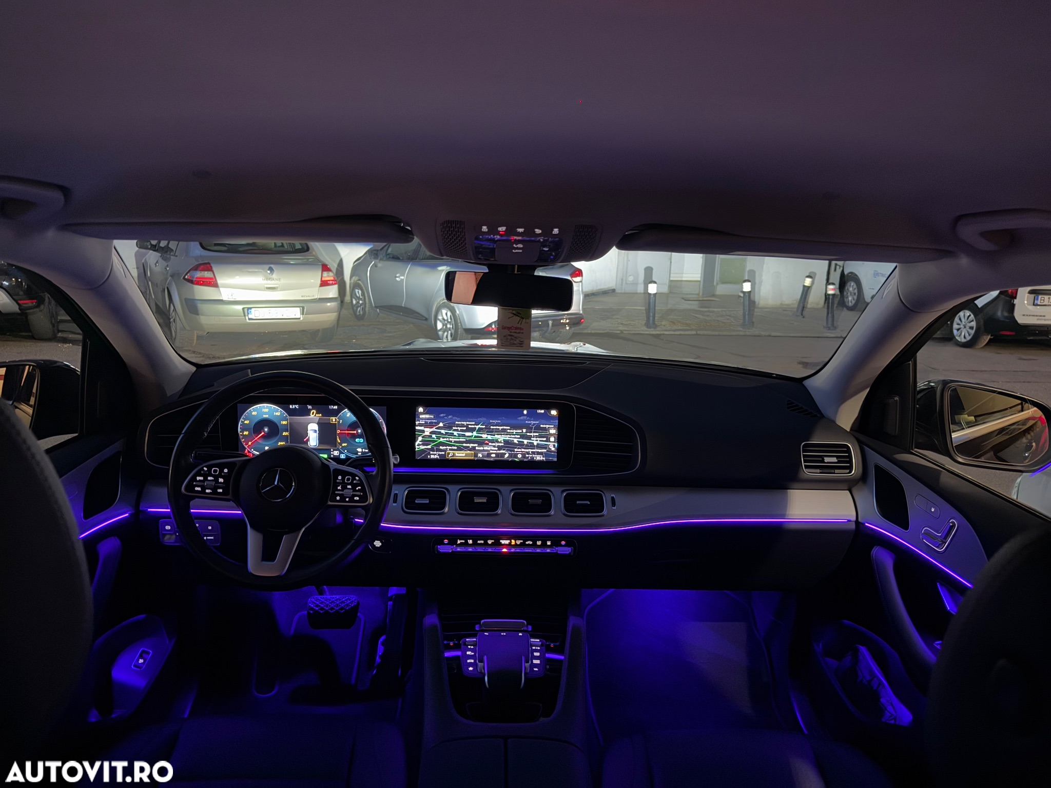 Mercedes-Benz GLE 350 de 4Matic 9G-TRONIC - 31