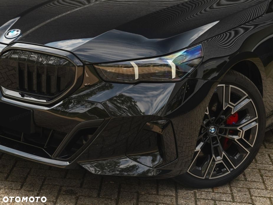 BMW Seria 5 520d xDrive mHEV M Sport - 7