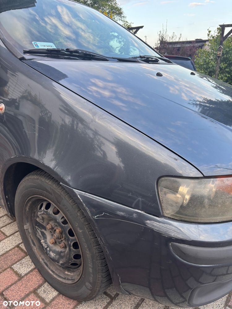 Fiat Punto 1.2 8V - 8