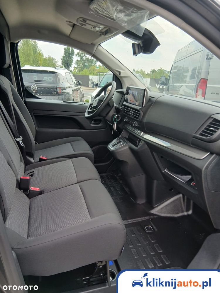 Fiat Scudo Furgon M Diesel 2.2 150 KM Automat - 20