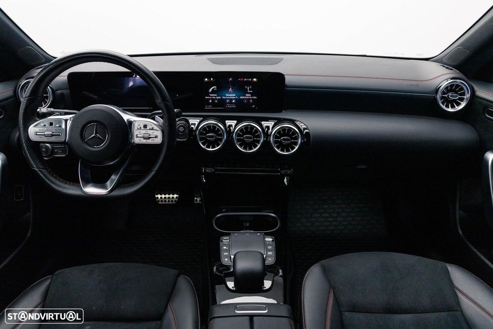 Mercedes-Benz CLA 250 e Shooting Brake AMG Line - 8