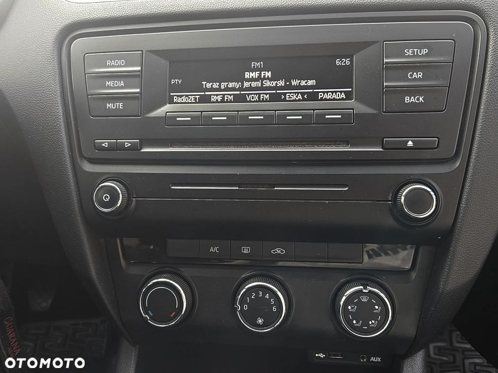 Skoda Octavia 1.2 TSI IMPULS EDITION - 11