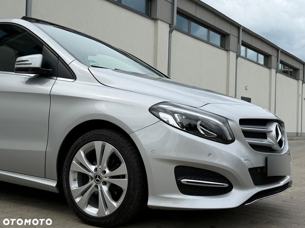 Mercedes-Benz Klasa B 180 (CDI) d 7G-DCT AMG Line - 33