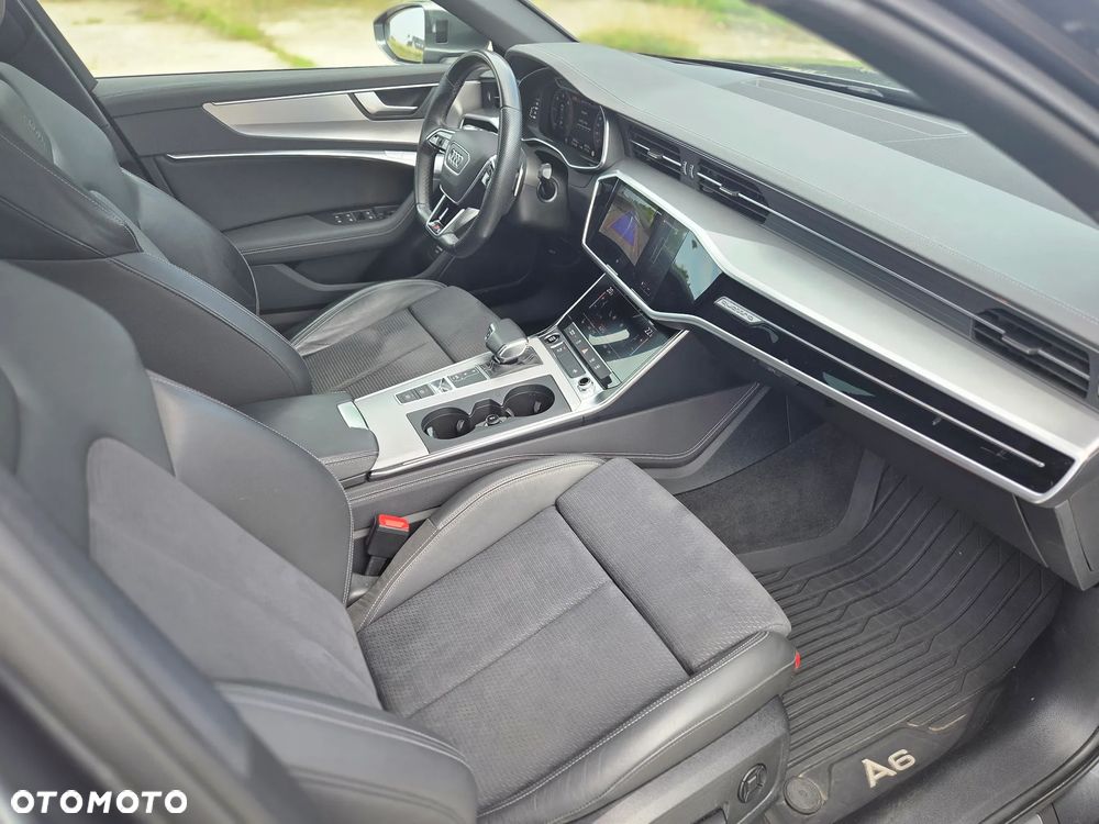 Audi A6 Limousine 40 TDI mHEV Quattro Sport S tronic - 12