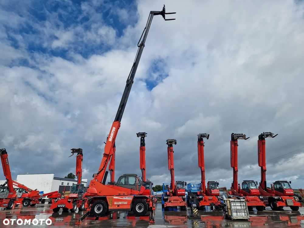 Manitou MRT 2150 Plus Privilege M524