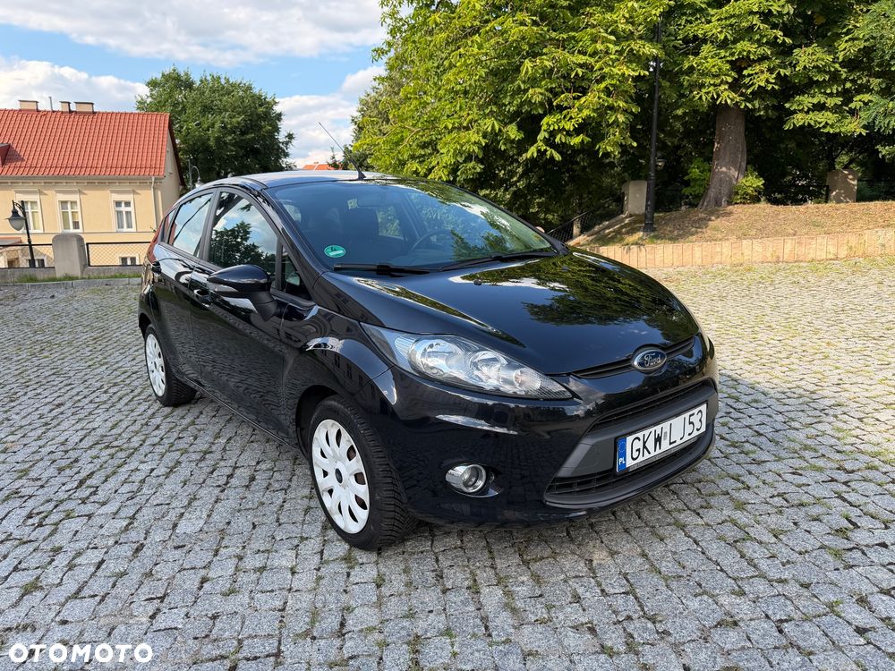 Ford Fiesta 1.25 Champions Edition - 22