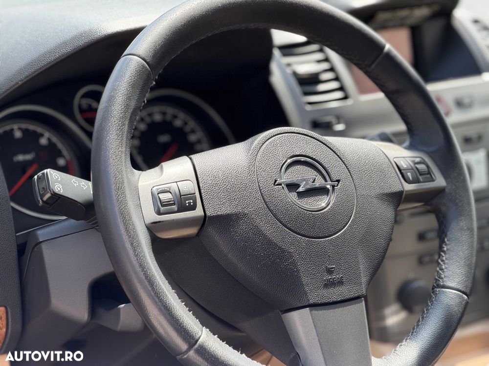 Opel Zafira - 5