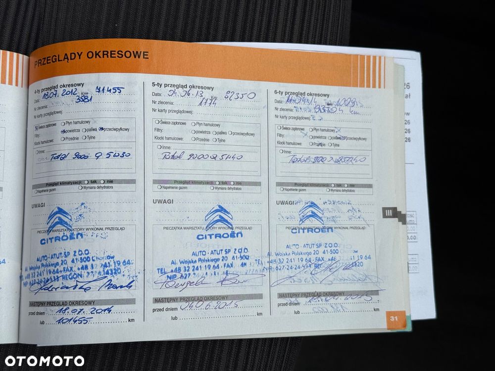 Citroën C5 II 1.8i 16V - 9