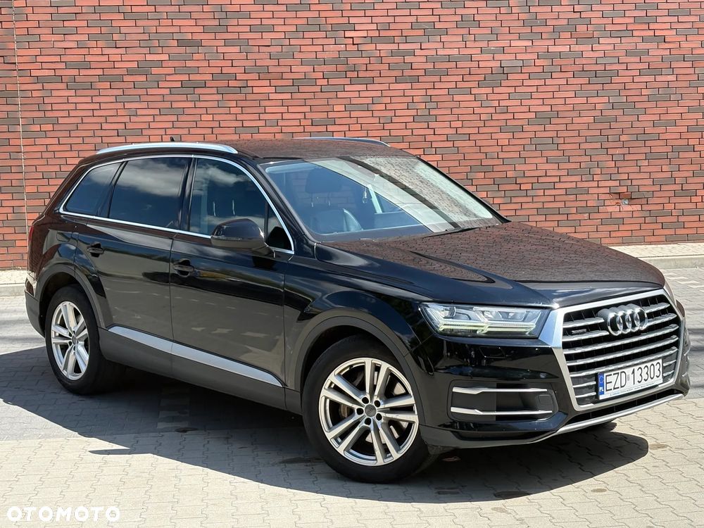 Audi Q7 3.0 TDI ultra Quattro Tiptronic - 6
