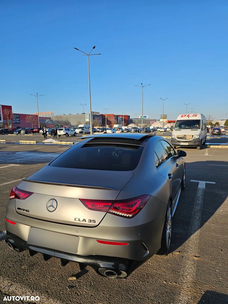 Mercedes-Benz CLA - 4
