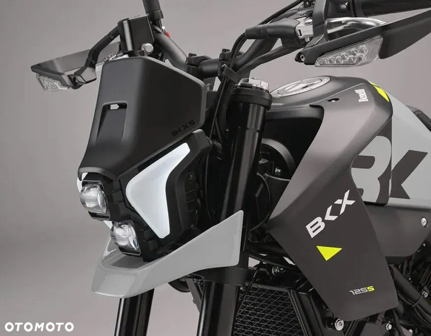 Benelli BKX - 14