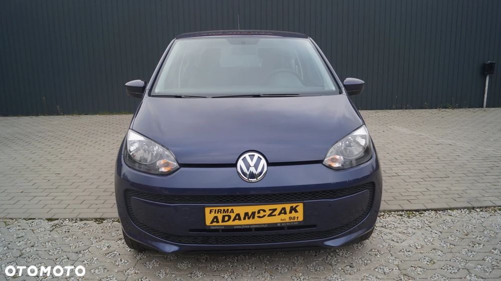 Volkswagen Up 2016 photo 2