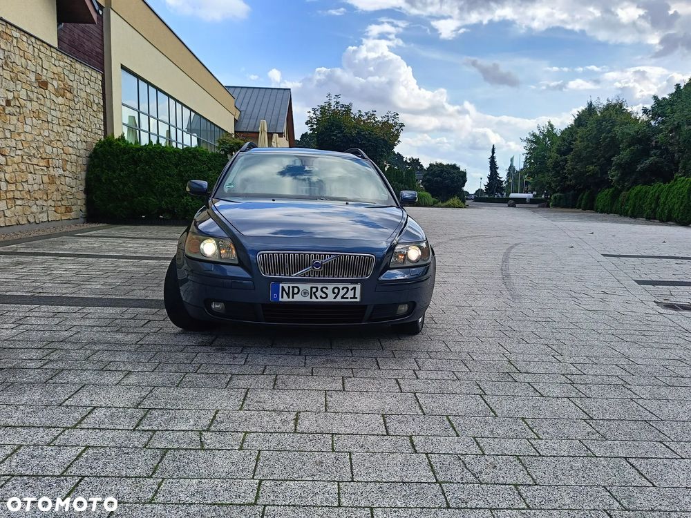 Volvo V50 2.0D Momentum - 8