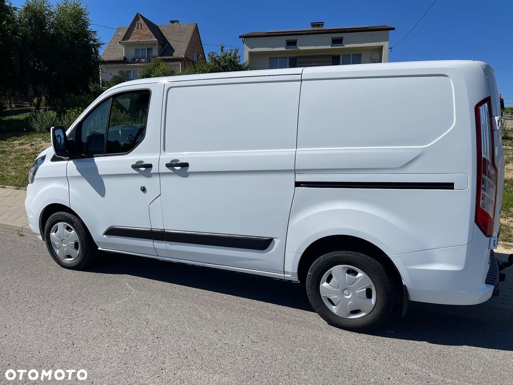 Ford Transit Custom - 11