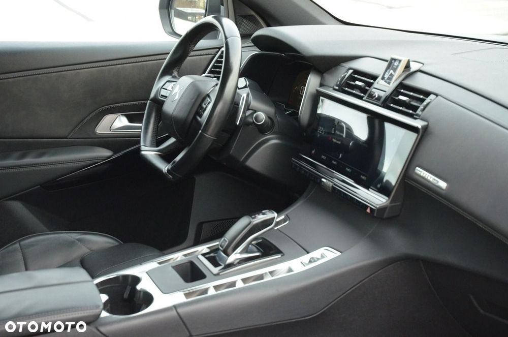 DS Automobiles DS 7 Crossback 2.0 BlueHDi So Chic - 21