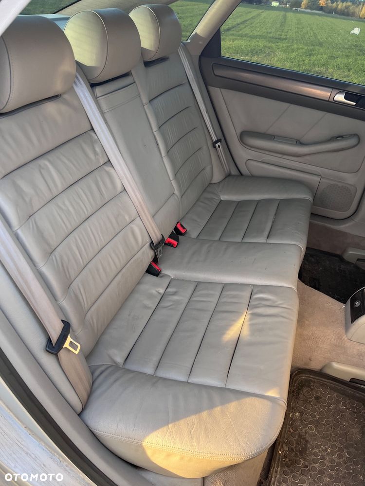 Audi A6 Limousine - 11