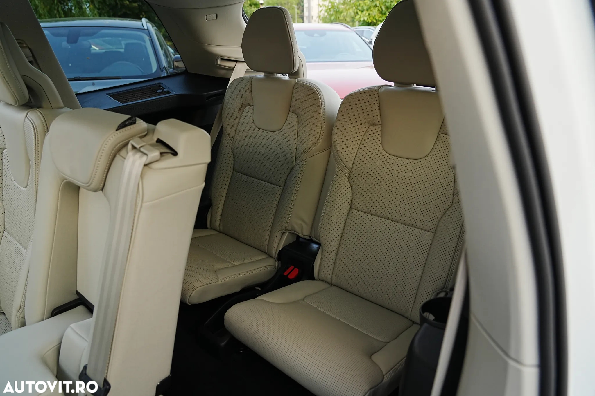 Volvo XC 90 B5 D AWD Geartronic Inscription - 31