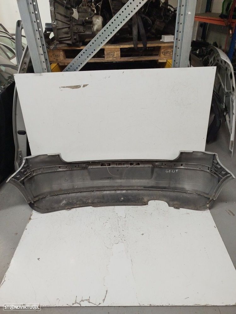 Para Choques Tr Volkswagen Polo (9N_) - 3