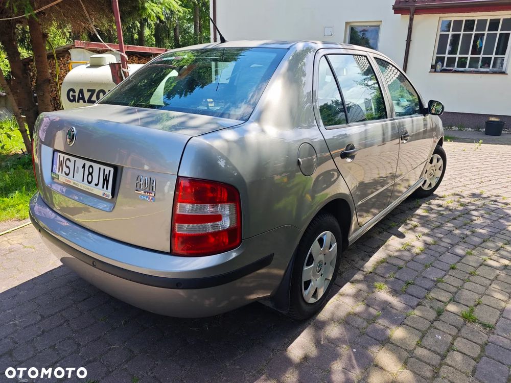Skoda Fabia 1.2 12V Active - 4