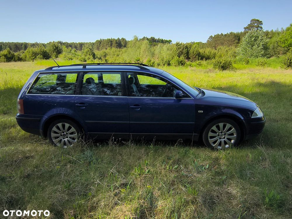 Volkswagen Passat 1.9 TDI 4Motion Comfortline - 7